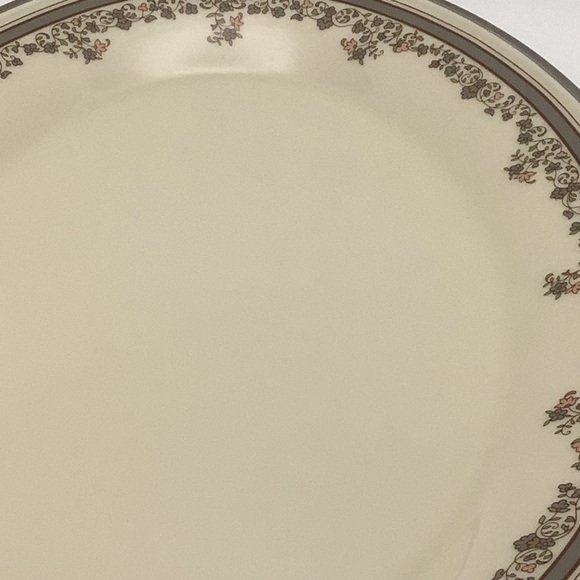 Vintage Lenox Lace Point Small Platter - Picture 6 of 12